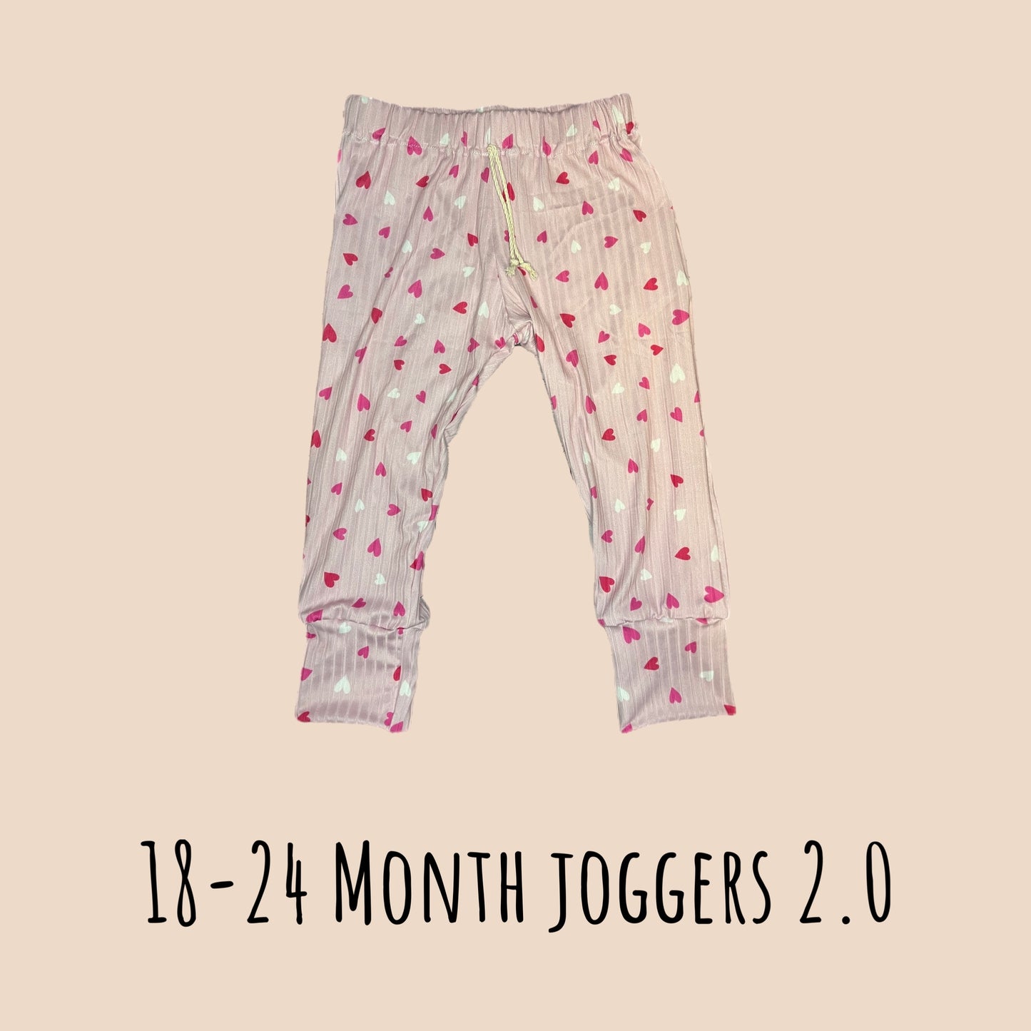 18-24M Joggers 2.0