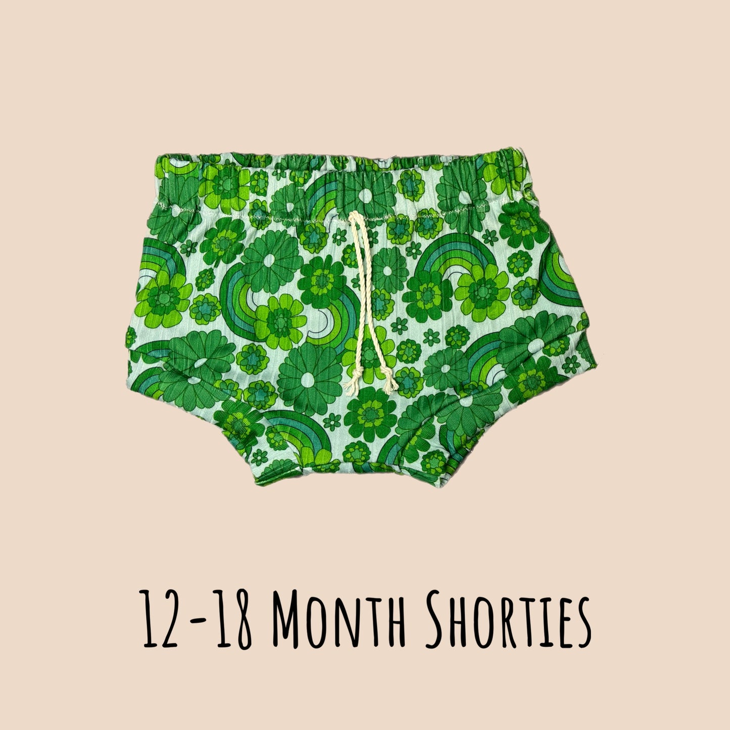 12-18M Shorties