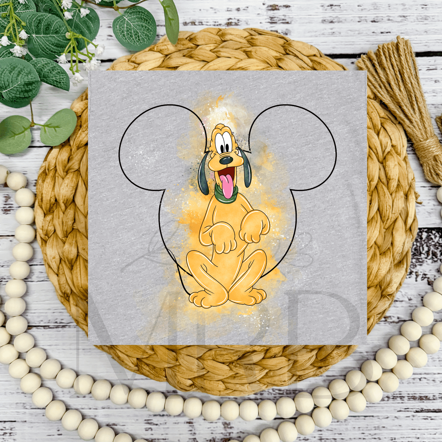 Mickey + Friends Tees