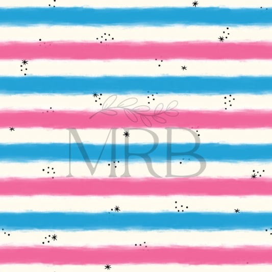 Minnie Stripes (ON HAND)
