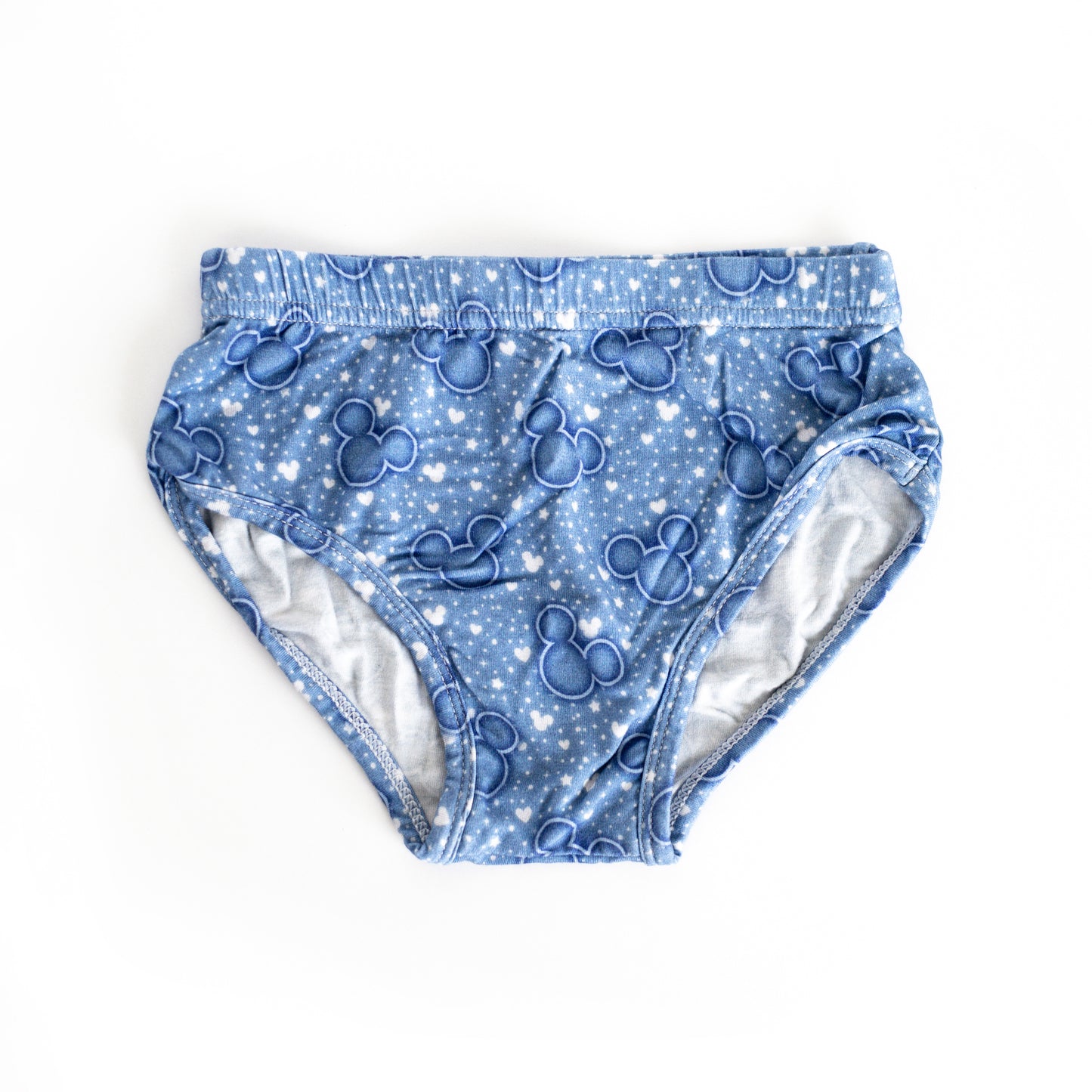 Girls Bamboo Undies