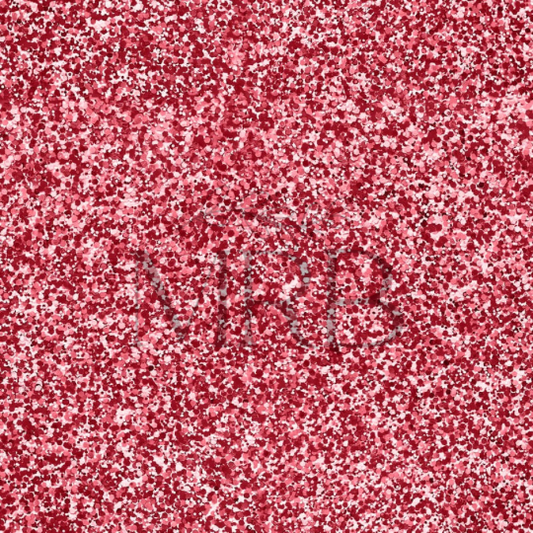 Red+Pink Glitter (ON HAND)