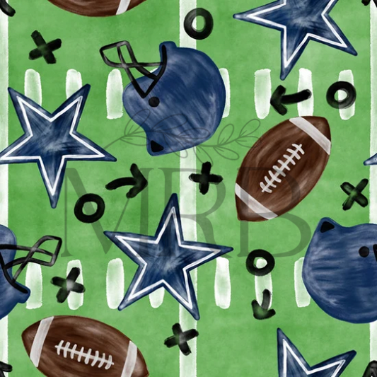 Cowboys Field (ON HAND)