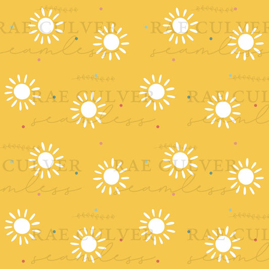 Yellow Suns (ON HAND)