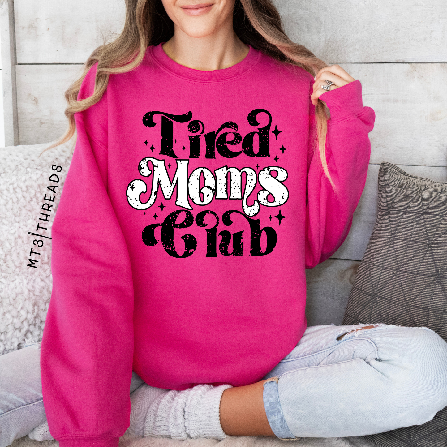 Tired Moms Club