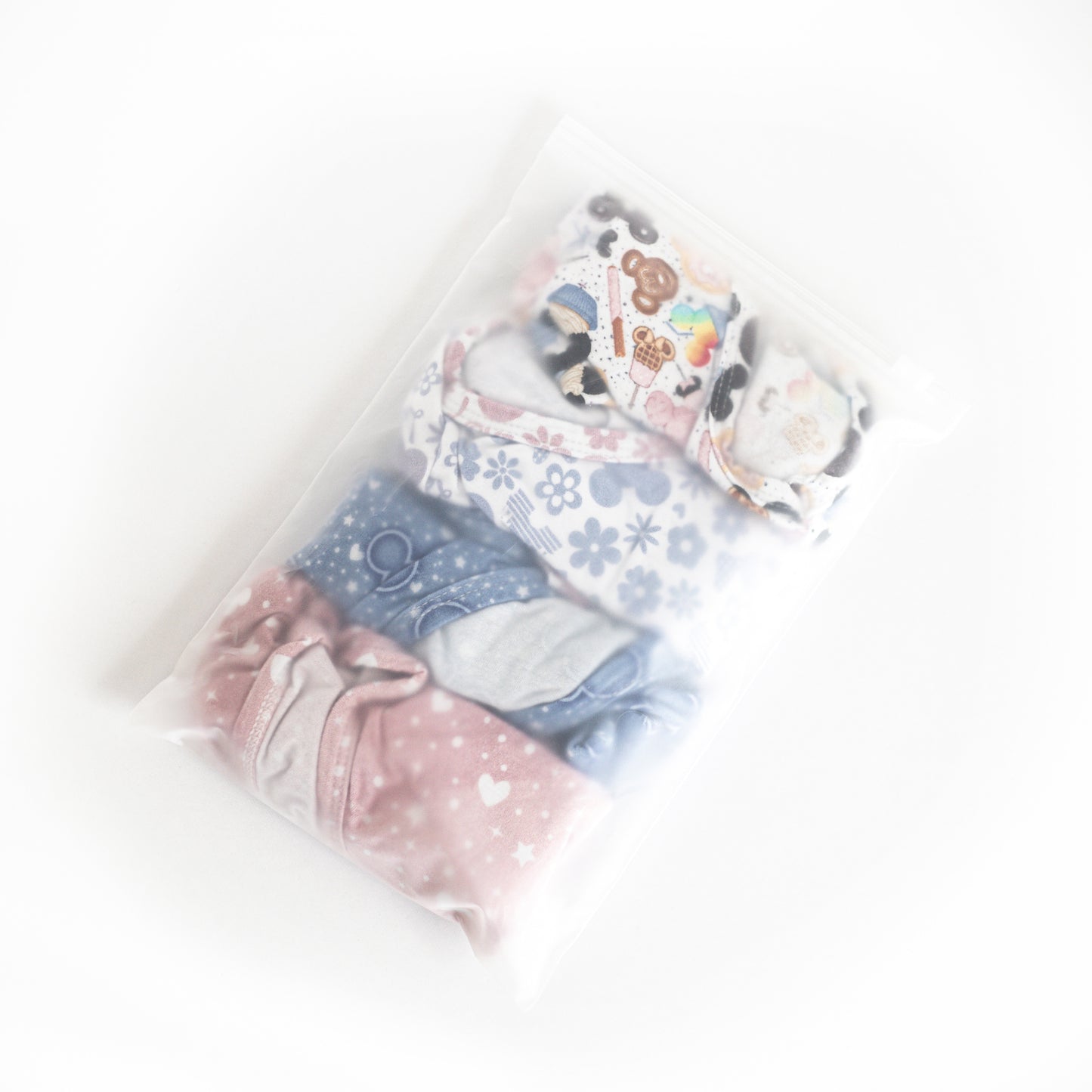 Girls Bamboo Undies
