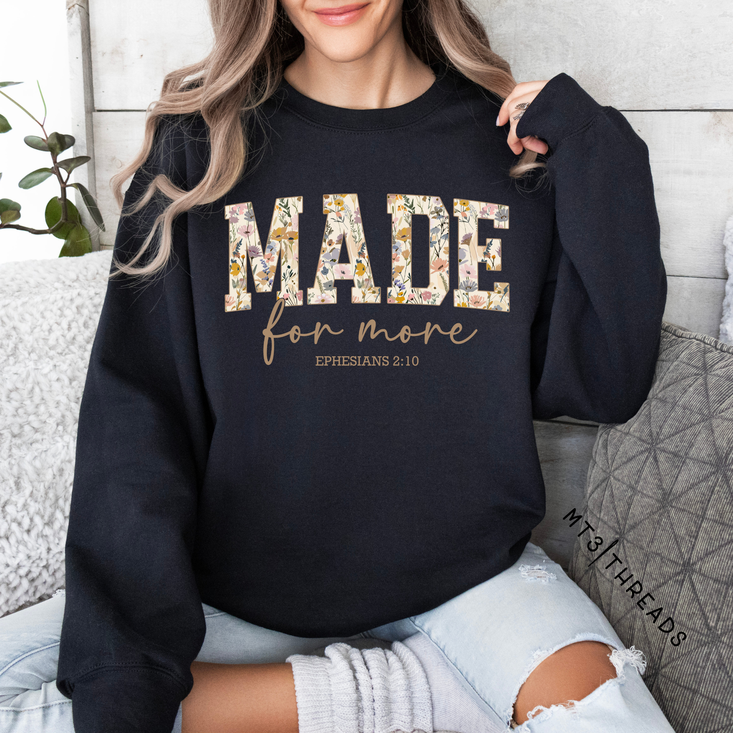 Made For More