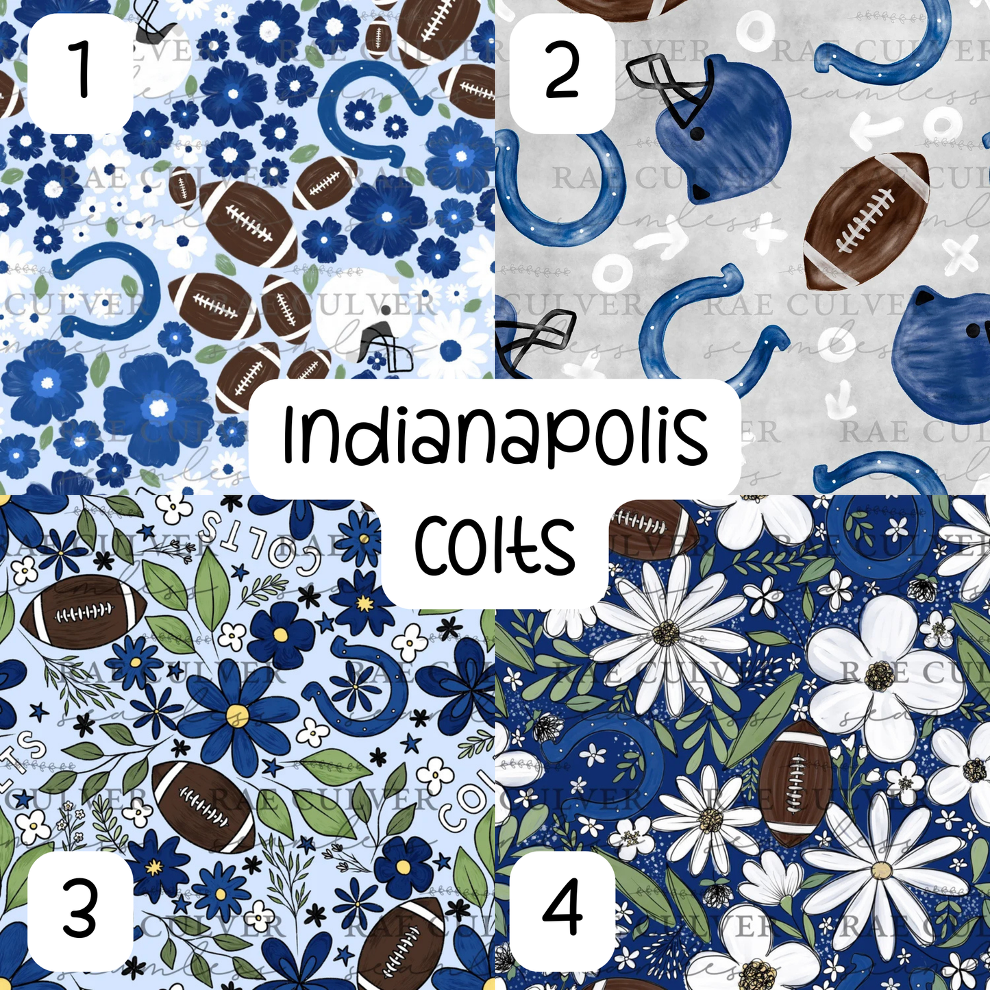 FOOTBALL CLAW CLIPS