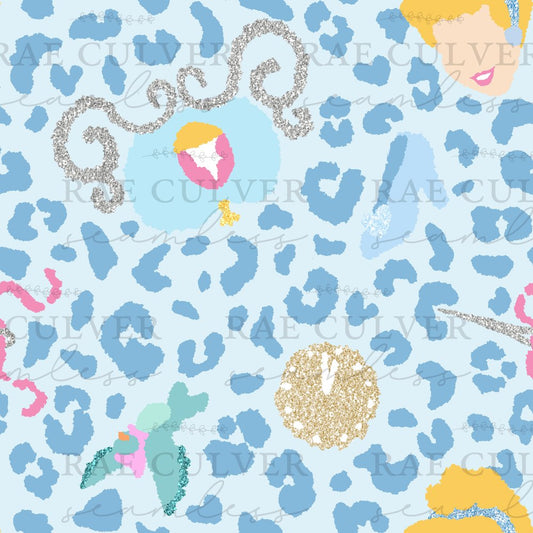 Cheetah Cinderella (ON HAND)