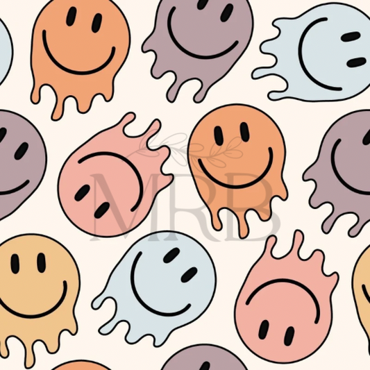 Drippy Smiley (ON HAND)