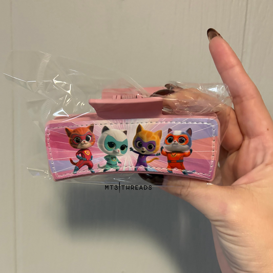 Kitties | Claw Clip
