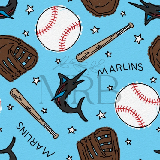 Miami Marlins (ON HAND)