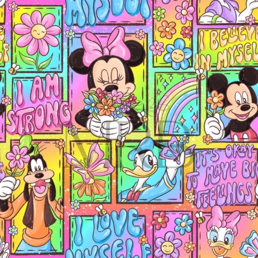 Exclusive Minnie Affirmations (ON HAND)