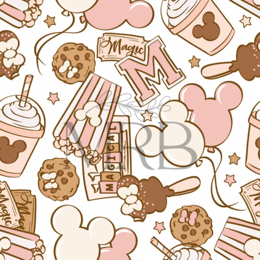 Magical Treats (ON HAND)