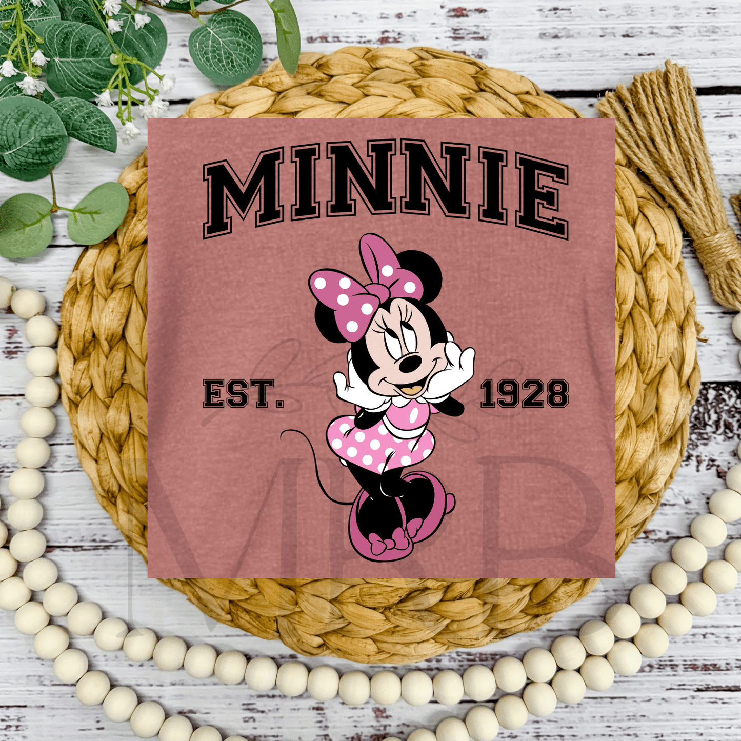 Mickey + Friends Tees