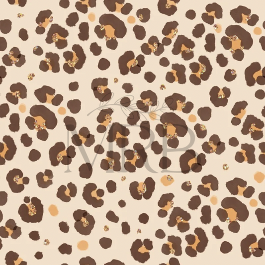 Tan cheetah (ON HAND)
