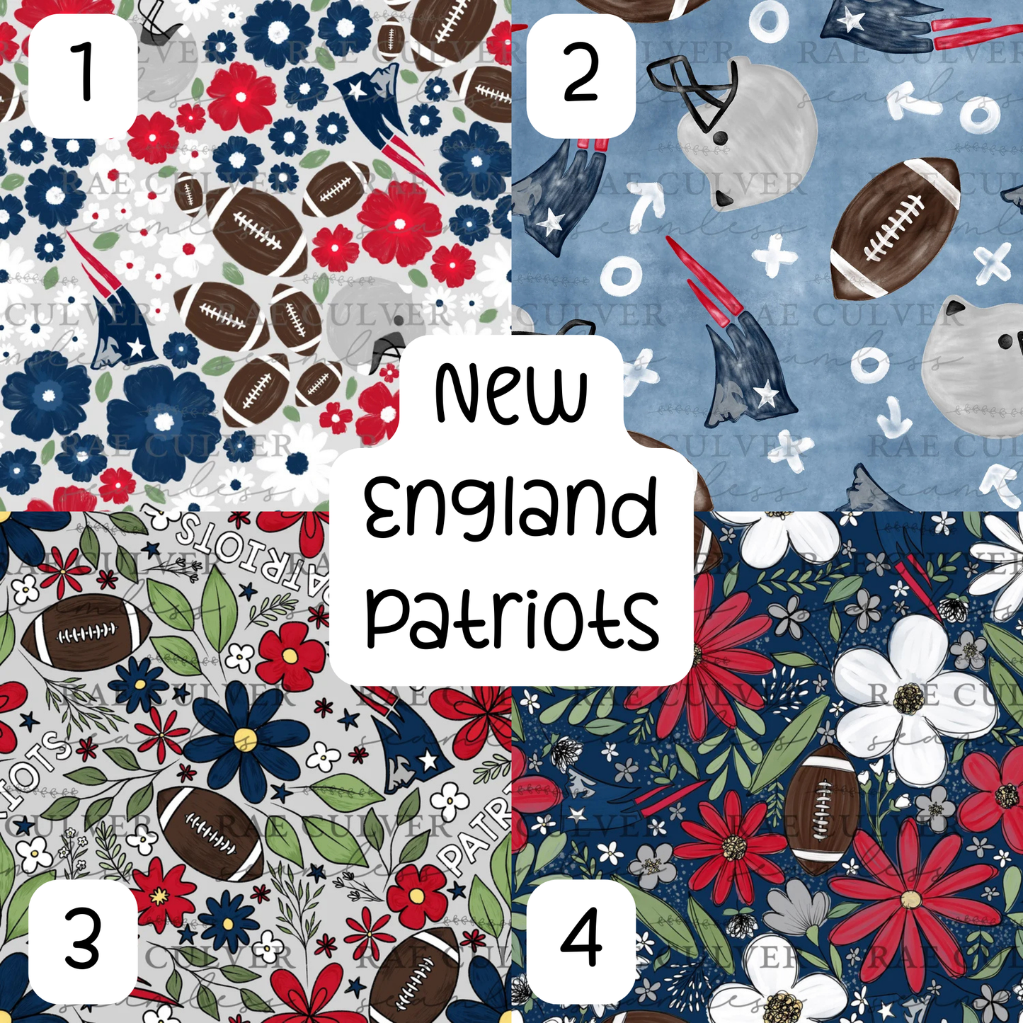FOOTBALL CLAW CLIPS