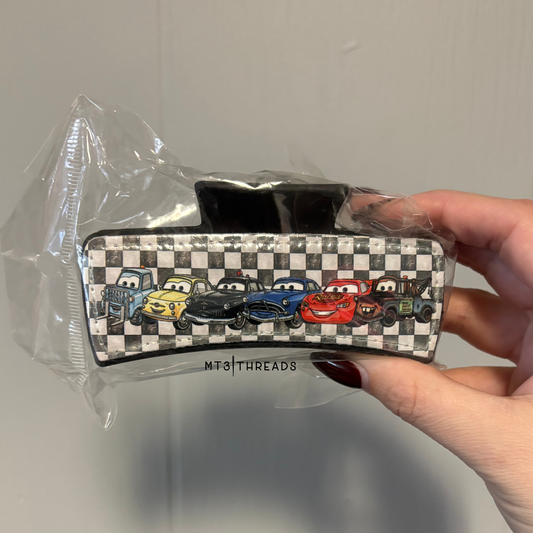 Ka-chow | Claw Clip