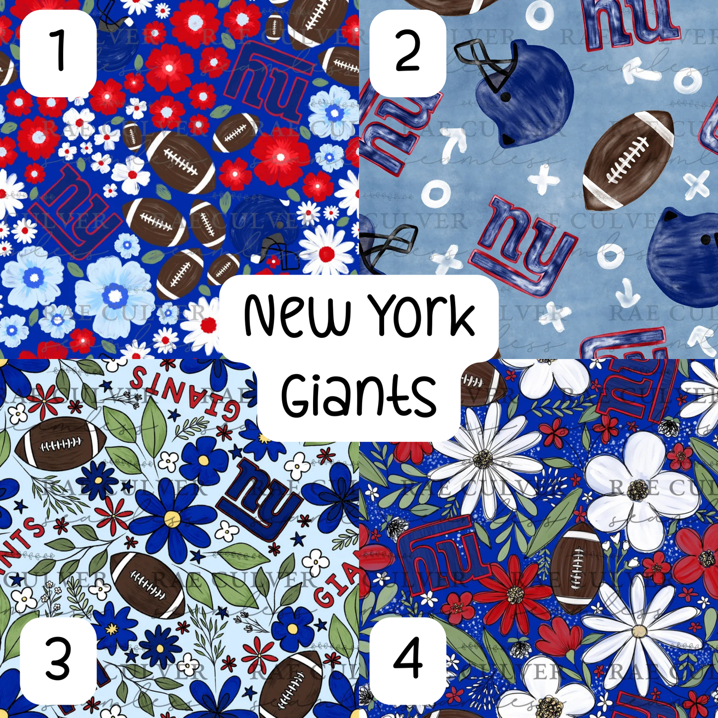 FOOTBALL CLAW CLIPS