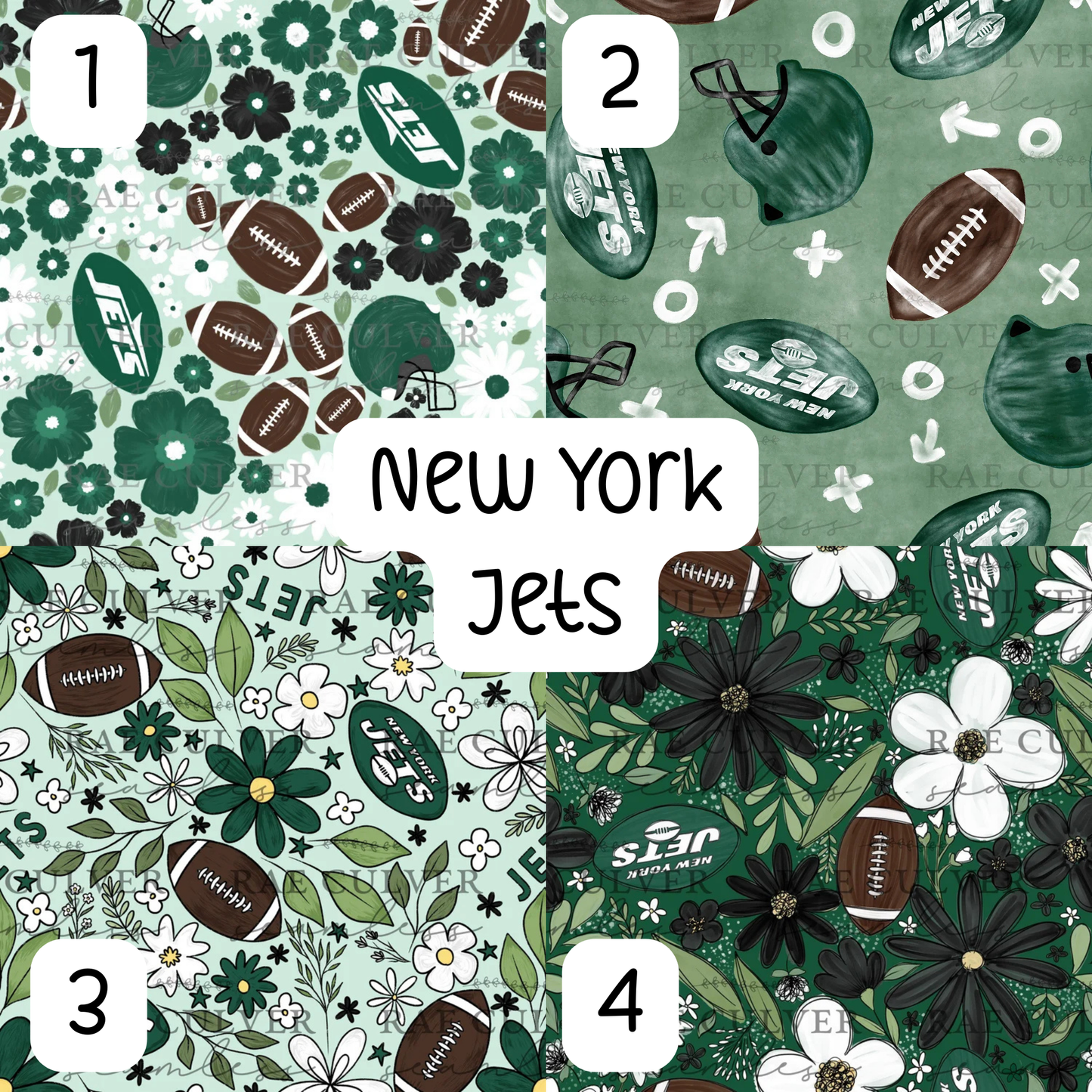 FOOTBALL CLAW CLIPS