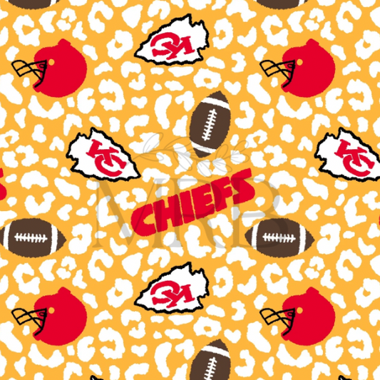 Chiefs Cheetah (ON HAND)