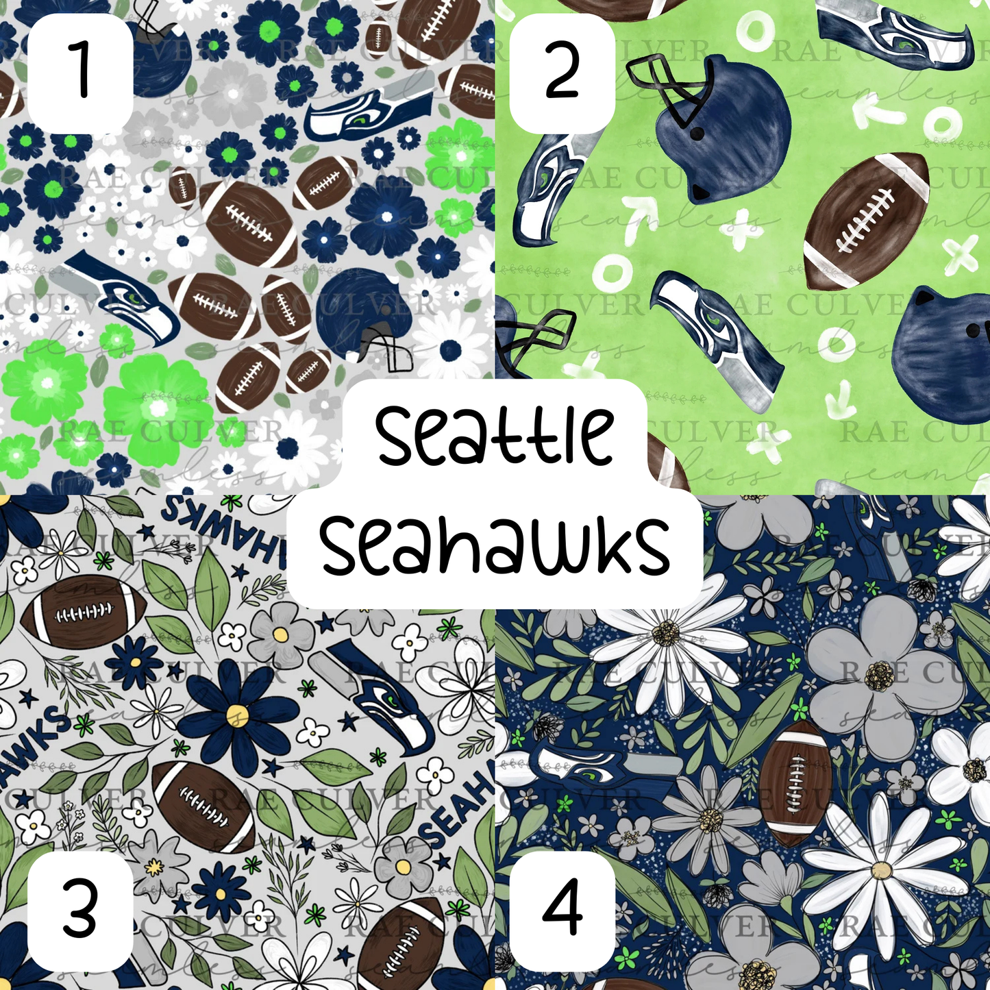 FOOTBALL CLAW CLIPS