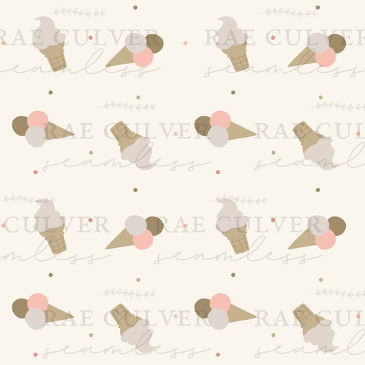 Ice Cream Cones (ON HAND)