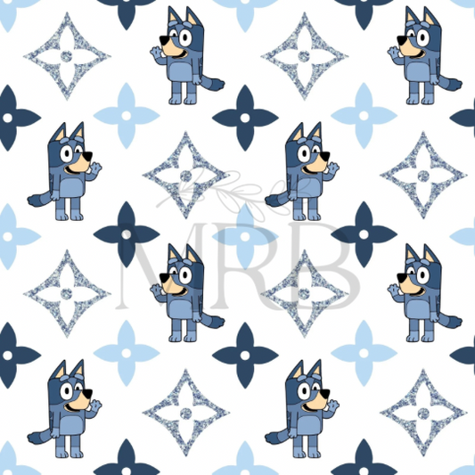 Boujee Bluey (ON HAND)