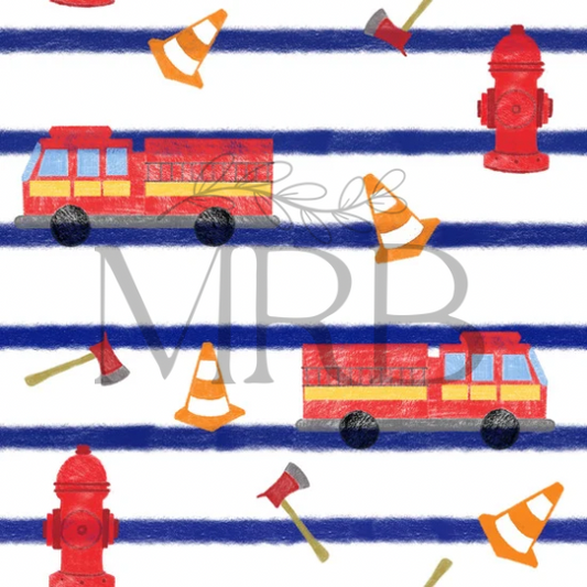 Firetruck (ON HAND)