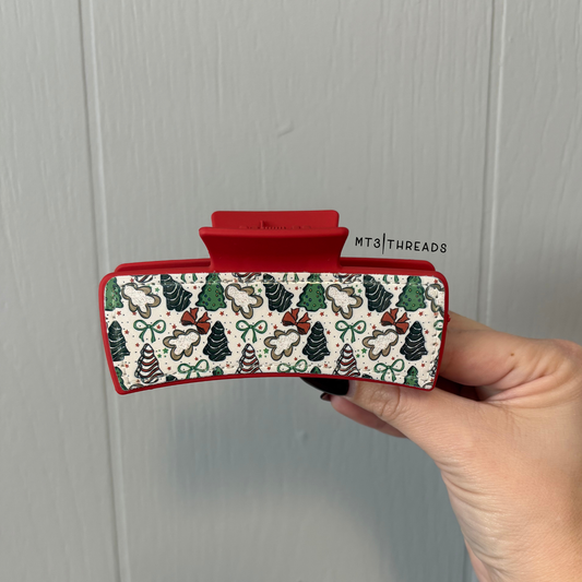 Little Debbies | Claw Clip