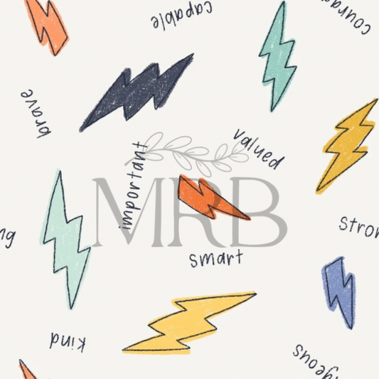 Bolt Affirmations (ON HAND)