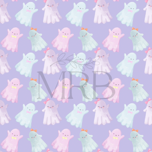 Pastel Ghost (ON HAND)