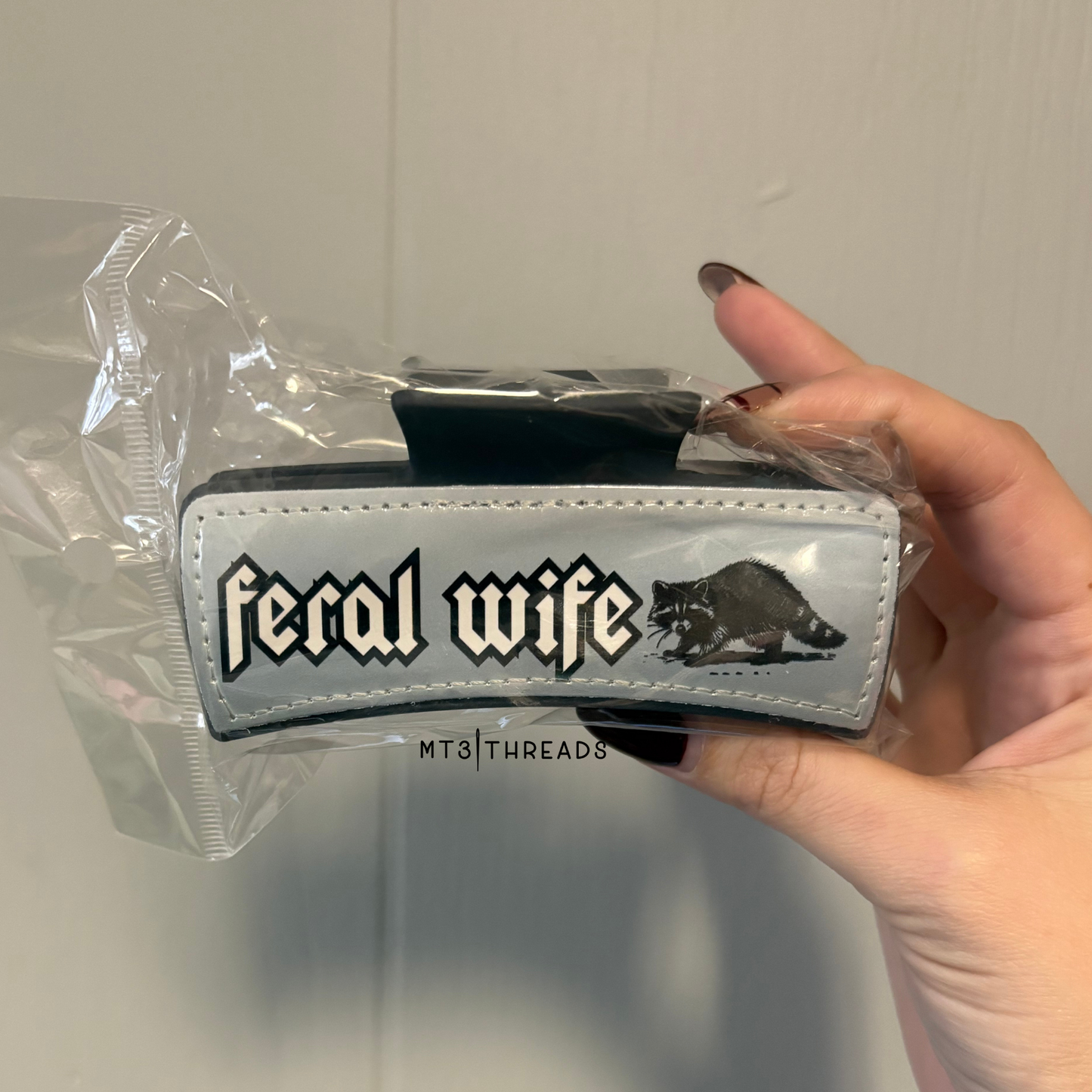 Feral Wife | Claw Clip