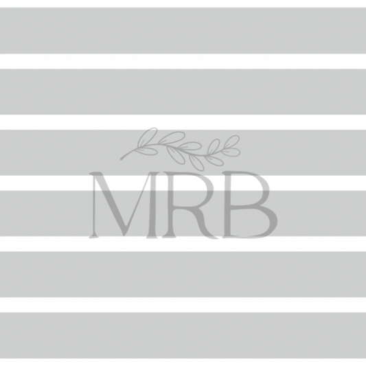 Slate Stripes (ON HAND)