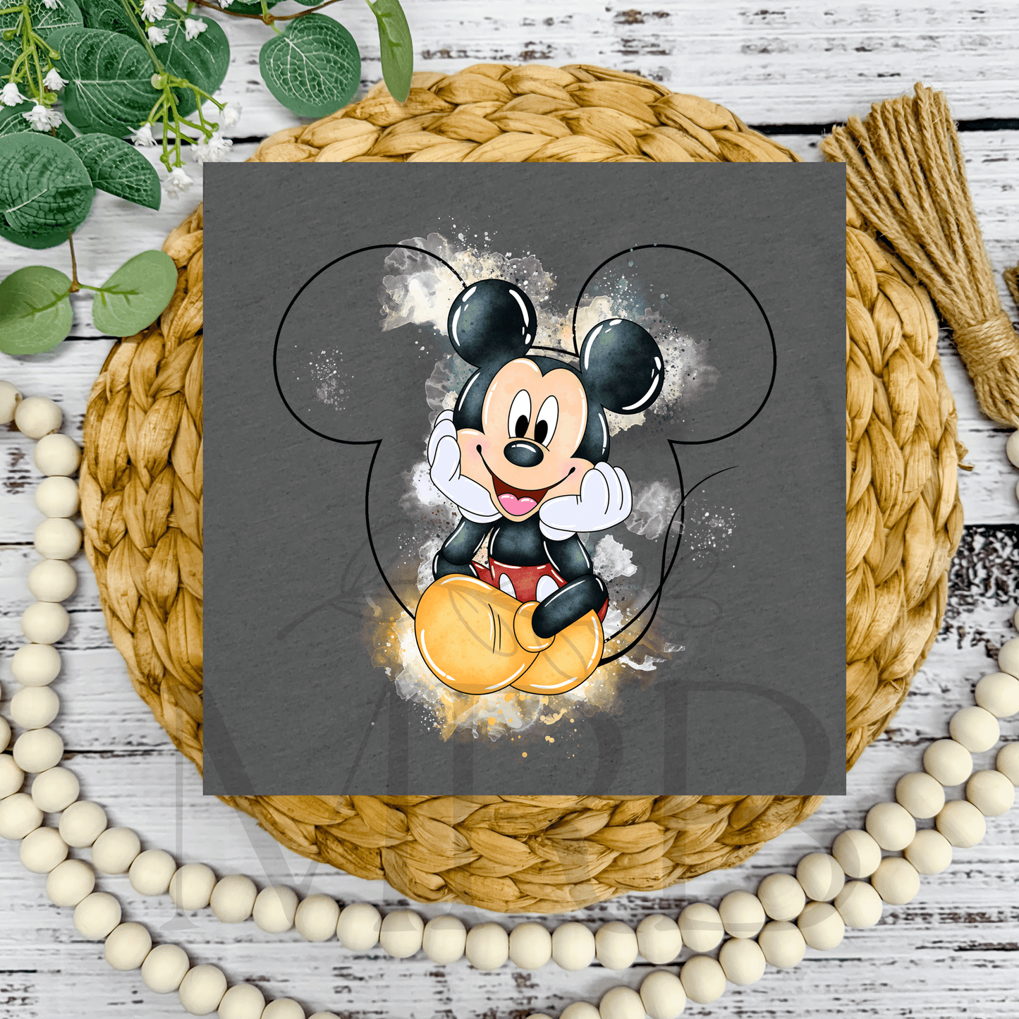 Mickey + Friends Tees