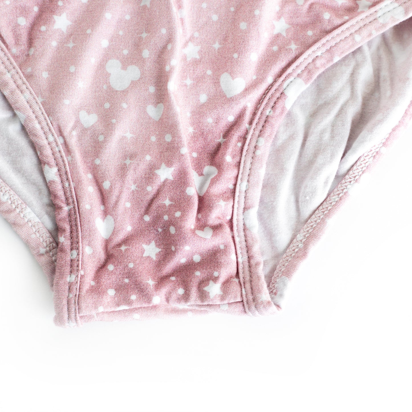 Girls Bamboo Undies