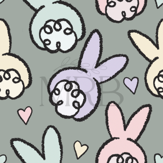 Bunny Tails (ON HAND)