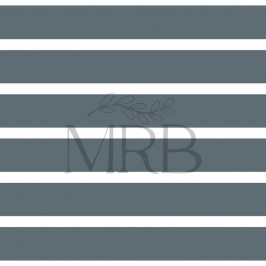 Navy Stripes (ON HAND)