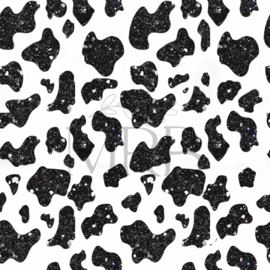 Glitter Cow (ON HAND)
