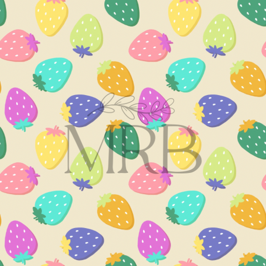 Bright Strawberries (ON HAND)