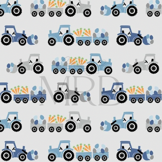 Easter Tractor (ON HAND)