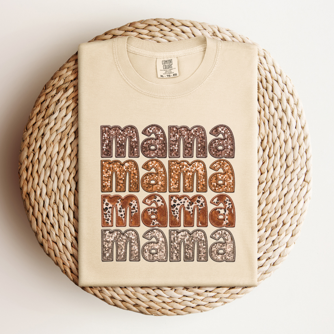 Mystery Mama Tees