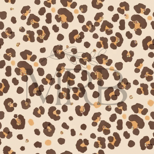 Tan Cheetah (ON HAND)