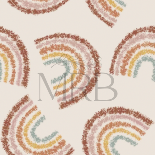 Rainbow (ON HAND FABRIC)