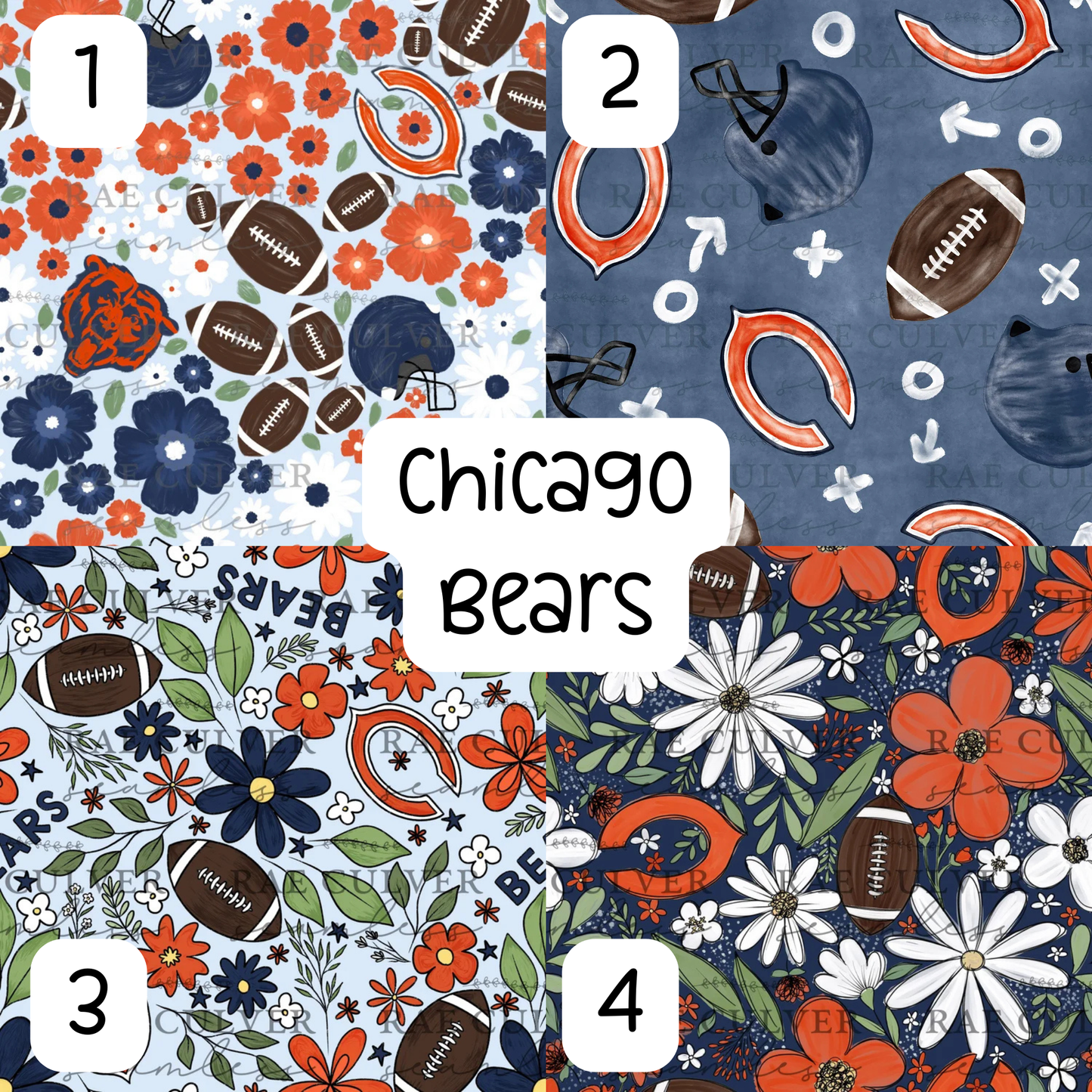 FOOTBALL CLAW CLIPS