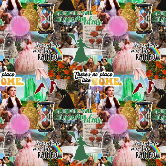 Wizard of Oz Collage (ON HAND)