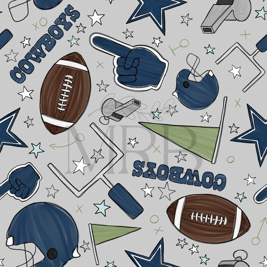 Dallas Cowboys General (ON HAND)