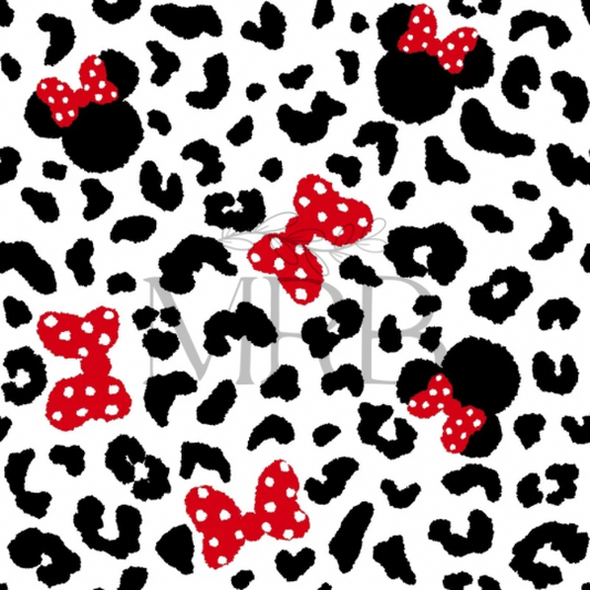 Minnie Cheetah (ON HAND)