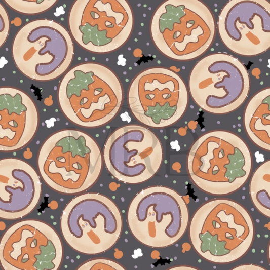 Halloween Cookies (ON HAND)