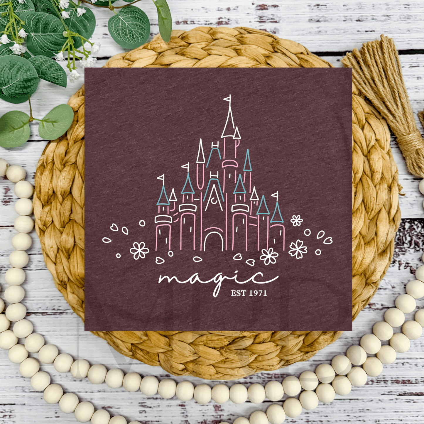 Mickey + Friends Tees